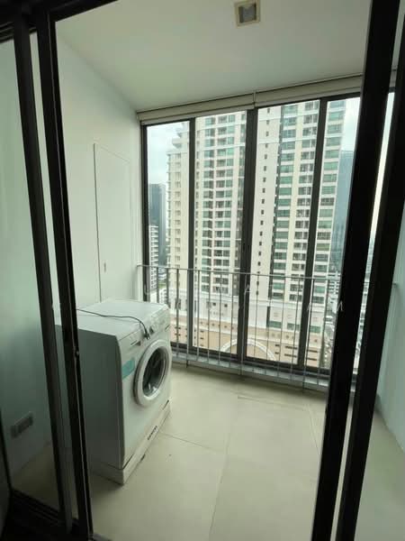 IDEO Q Phayathai, Bangkok, 138 Phayathai Road, Thung Phaya Thai, Ratchathewi, Bangkok, 1 Bedroom, 42 sqm, Condo For Rent, by Puriwat Chinsongkram, 500316812 - DDproperty.com