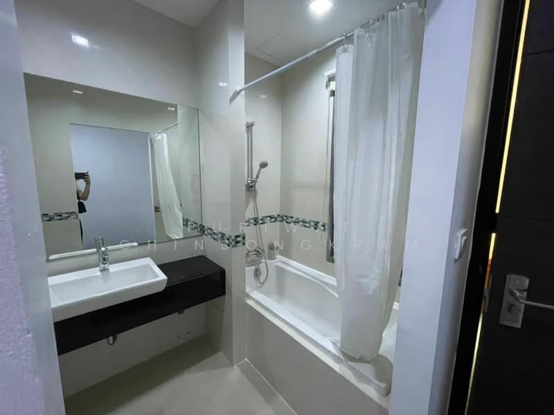 IDEO Q Phayathai, Bangkok, 138 Phayathai Road, Thung Phaya Thai, Ratchathewi, Bangkok, 1 Bedroom, 42 sqm, Condo For Rent, by Puriwat Chinsongkram, 500316812 - DDproperty.com
