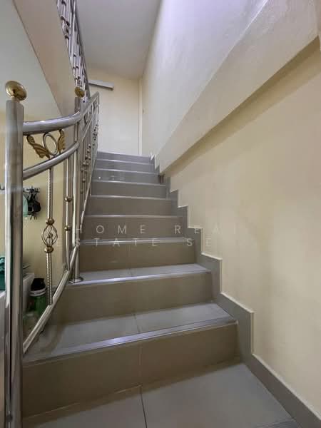 ทาวน์โฮม 2 ชั้น ติด MRT ท่าพระ, Bangkok, Wat Tha Pra, Bangkok Yai, Bangkok, 4 Bedrooms, 180 sqm, Townhouse For Sale, by HOME Real Estate Service, 500316813 - DDproperty.com