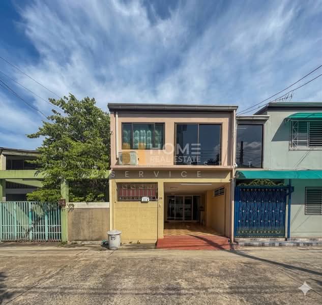 ทาวน์โฮม 2 ชั้น ติด MRT ท่าพระ, กรุงเทพ, วัดท่าพระ, บางกอกใหญ่, กรุงเทพ, 180 ตร.ม., ทาวน์เฮ้าส์ ขาย, โดย HOME Real Estate Service, 500316813 - DDproperty.com