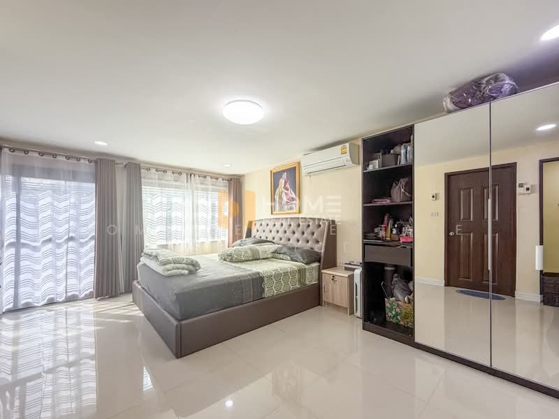 ทาวน์โฮม 2 ชั้น ติด MRT ท่าพระ, Bangkok, Wat Tha Pra, Bangkok Yai, Bangkok, 4 Bedrooms, 180 sqm, Townhouse For Sale, by HOME Real Estate Service, 500316813 - DDproperty.com
