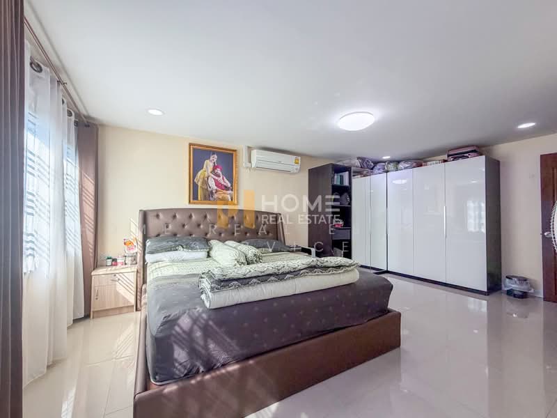 ทาวน์โฮม 2 ชั้น ติด MRT ท่าพระ, Bangkok, Wat Tha Pra, Bangkok Yai, Bangkok, 4 Bedrooms, 180 sqm, Townhouse For Sale, by HOME Real Estate Service, 500316813 - DDproperty.com