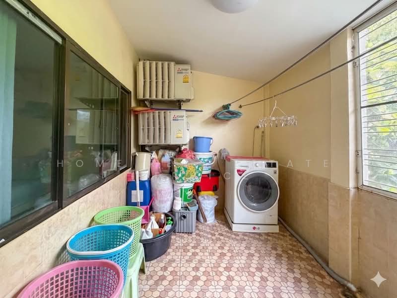 ทาวน์โฮม 2 ชั้น ติด MRT ท่าพระ, กรุงเทพ, วัดท่าพระ, บางกอกใหญ่, กรุงเทพ, 180 ตร.ม., ทาวน์เฮ้าส์ ขาย, โดย HOME Real Estate Service, 500316813 - DDproperty.com