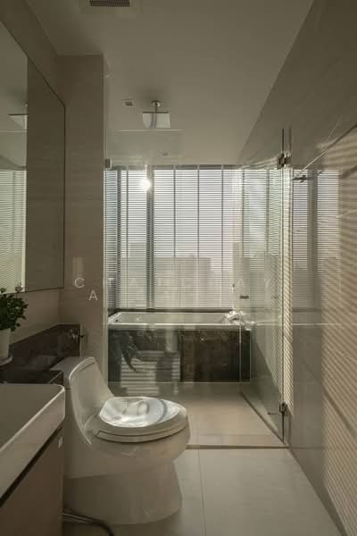 ASHTON Silom, Bangkok, 166 Silom Road, Bang Rak, Bangkok, 2 Bedrooms, 76 sqm, Condo For Rent, by Chatchaya Sa-Nguanklang, 500316814 - DDproperty.com