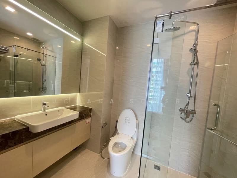 Noble State 39, Bangkok, 35 Soi Sukhumvit 39, Khlong Tan Nua, Watthana, Bangkok, 1 Bedroom, 30 sqm, Condo For Rent, by Suchada Somsri, 500316818 - DDproperty.com