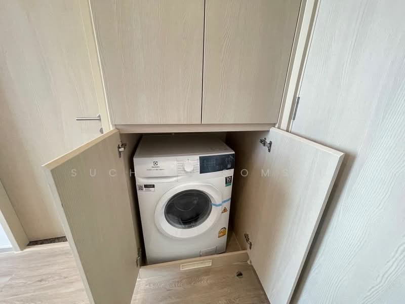 Noble State 39, Bangkok, 35 Soi Sukhumvit 39, Khlong Tan Nua, Watthana, Bangkok, 1 Bedroom, 30 sqm, Condo For Rent, by Suchada Somsri, 500316818 - DDproperty.com