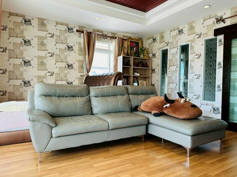 The Boulevard Sriracha, Chon Buri (Pattaya), Sriracha-Nongyaibu Road, Surasak, Si Racha, Chon Buri (Pattaya), 5 Bedrooms, 400 sqm, Single Detached House For Sale, by A House Property Co.,Ltd., 500316820 - DDproperty.com