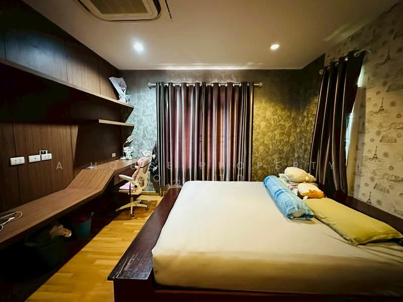 The Boulevard Sriracha, Chon Buri (Pattaya), Sriracha-Nongyaibu Road, Surasak, Si Racha, Chon Buri (Pattaya), 5 Bedrooms, 400 sqm, Single Detached House For Sale, by A House Property Co.,Ltd., 500316820 - DDproperty.com