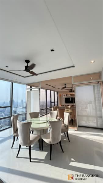 The Bangkok Sathorn : เดอะ แบงค็อก สาทร, กรุงเทพ, 111 ถนนสาทรใต้, ยานนาวา, สาทร, กรุงเทพ, 120 ตร.ม., คอนโด ให้เช่า, โดย Nicha Peerakittikul, 500316821 - DDproperty.com