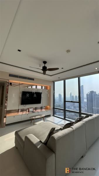 The Bangkok Sathorn : เดอะ แบงค็อก สาทร, กรุงเทพ, 111 ถนนสาทรใต้, ยานนาวา, สาทร, กรุงเทพ, 120 ตร.ม., คอนโด ให้เช่า, โดย Nicha Peerakittikul, 500316821 - DDproperty.com