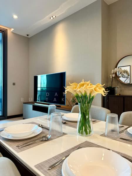 Q1 Sukhumvit, Bangkok, 1 Sukhumvit Road, Khlong Toei, Bangkok, 2 Bedrooms, 92 sqm, Condo For Rent, by Daran Buntakawinkul, 500316823 - DDproperty.com