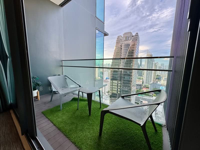 Q1 Sukhumvit, Bangkok, 1 Sukhumvit Road, Khlong Toei, Bangkok, 2 Bedrooms, 92 sqm, Condo For Rent, by Daran Buntakawinkul, 500316823 - DDproperty.com