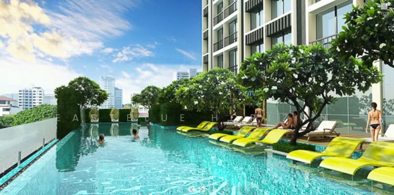 Equinox Phahol Vibha, Bangkok, 345 Paholyothin Road, Jom Phon, Chatuchak, Bangkok, 1 Bedroom, 38 sqm, Condo For Sale, by Eastblue Horizon, 500316827 - DDproperty.com