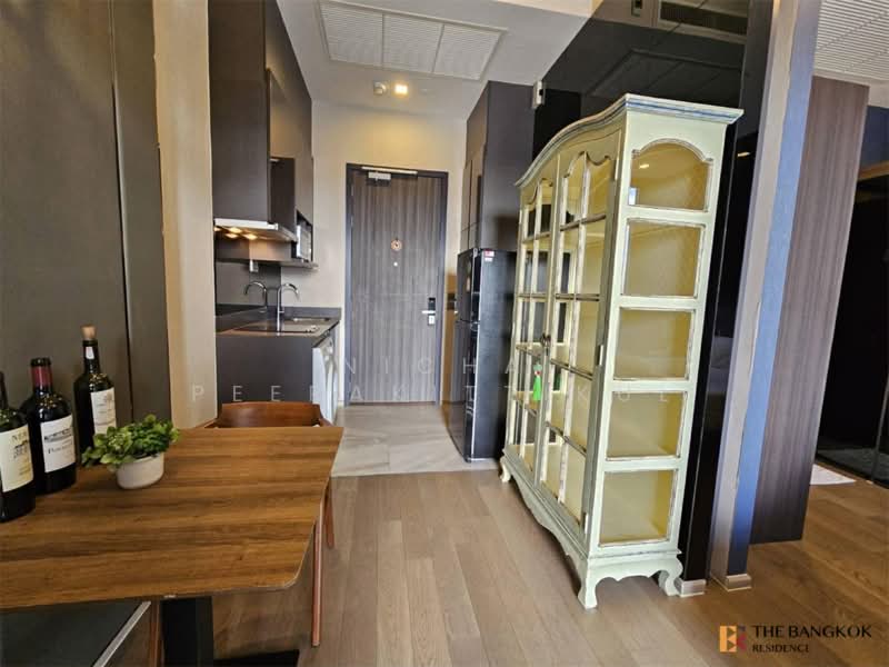 ASHTON Asoke, Bangkok, 131 Asoke Montri Road, Khlongtoei Nua, Watthana, Bangkok, 1 Bedroom, 35 sqm, Condo For Rent, by Nicha Peerakittikul, 500316832 - DDproperty.com