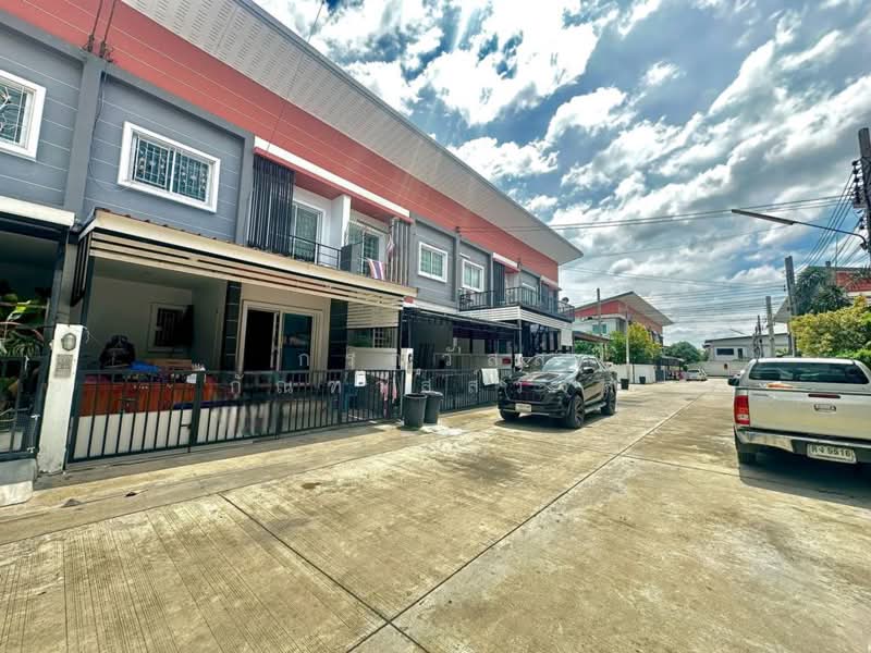 Pirom Ville Thianthale 20 : ภิรมย์วิลล์ เทียนทะเล 20, กรุงเทพ, 20 Bang Khun Thian-Chaithale, แสมดำ, บางขุนเทียน, กรุงเทพ, 90 ตร.ม., ทาวน์เฮ้าส์ ขาย, โดย กรณวัสส์ กัณฑวัสส์วงส์, 500316835 - DDproperty.com
