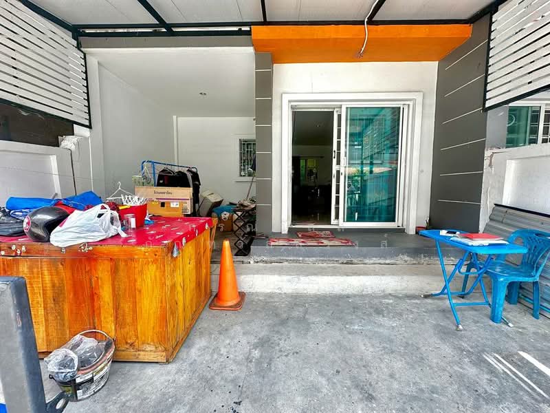 Pirom Ville Thianthale 20 : ภิรมย์วิลล์ เทียนทะเล 20, กรุงเทพ, 20 Bang Khun Thian-Chaithale, แสมดำ, บางขุนเทียน, กรุงเทพ, 90 ตร.ม., ทาวน์เฮ้าส์ ขาย, โดย กรณวัสส์ กัณฑวัสส์วงส์, 500316835 - DDproperty.com