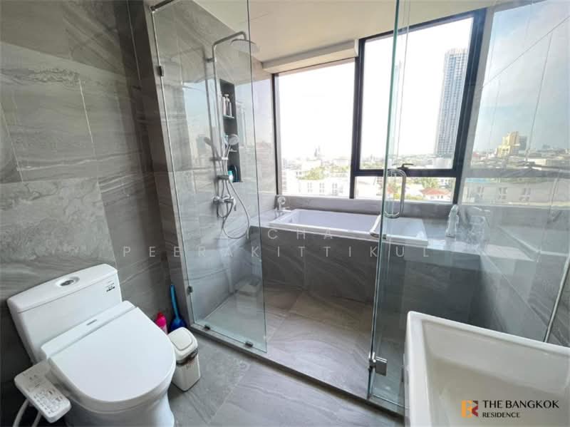 IDEO Q Sukhumvit 36, Bangkok, Soi Sukhumvit 36, Khong Tan, Khlong Toei, Bangkok, 1 Bedroom, 44 sqm, Condo For Rent, by Nicha Peerakittikul, 500316840 - DDproperty.com