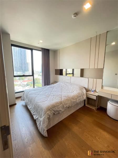 IDEO Q Sukhumvit 36, Bangkok, Soi Sukhumvit 36, Khong Tan, Khlong Toei, Bangkok, 1 Bedroom, 44 sqm, Condo For Rent, by Nicha Peerakittikul, 500316840 - DDproperty.com