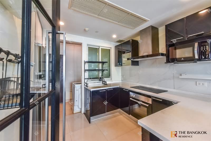 Watermark Chaophraya, Bangkok, Soi Charoennakorn 39-41, Charoennakorn Road, Bang Lam Phu Lang, Khlong San, Bangkok, 3 Bedrooms, 145 sqm, Condo For Rent, by Nicha Peerakittikul, 500316843 - DDproperty.com