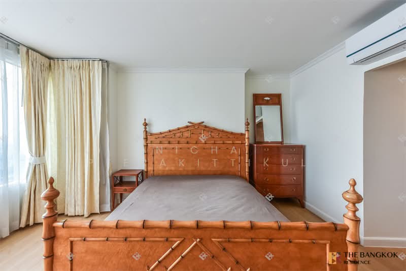 Watermark Chaophraya, Bangkok, Soi Charoennakorn 39-41, Charoennakorn Road, Bang Lam Phu Lang, Khlong San, Bangkok, 3 Bedrooms, 145 sqm, Condo For Rent, by Nicha Peerakittikul, 500316843 - DDproperty.com