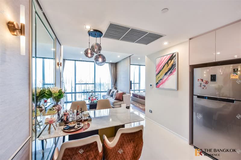 The Bangkok Sathorn, Bangkok, 111 South Sathorn Road, Yan Nawa, Sathon, Bangkok, 1 Bedroom, 61 sqm, Condo For Rent, by Nicha Peerakittikul, 500316846 - DDproperty.com