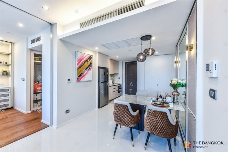 The Bangkok Sathorn, Bangkok, 111 South Sathorn Road, Yan Nawa, Sathon, Bangkok, 1 Bedroom, 61 sqm, Condo For Rent, by Nicha Peerakittikul, 500316846 - DDproperty.com