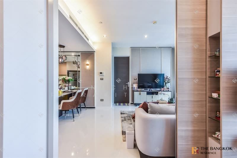 The Bangkok Sathorn, Bangkok, 111 South Sathorn Road, Yan Nawa, Sathon, Bangkok, 1 Bedroom, 61 sqm, Condo For Rent, by Nicha Peerakittikul, 500316846 - DDproperty.com