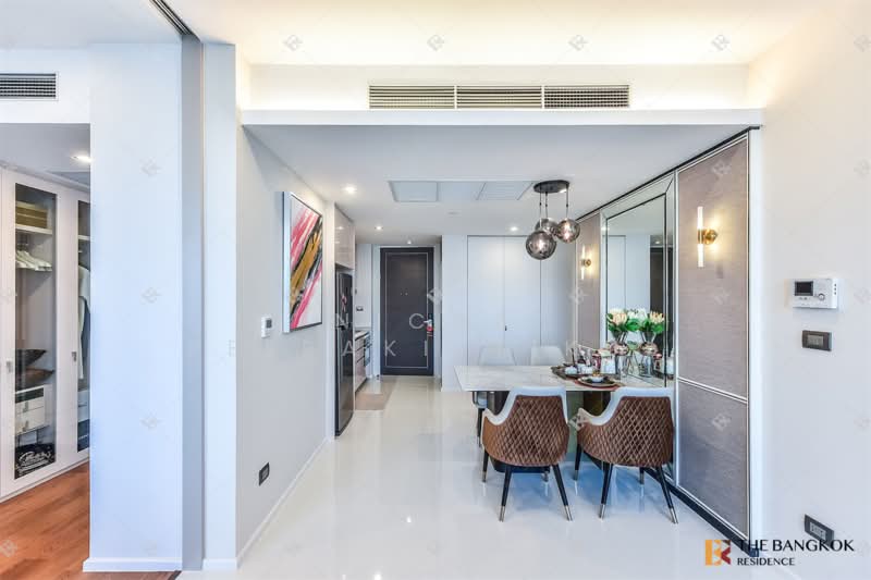 The Bangkok Sathorn, Bangkok, 111 South Sathorn Road, Yan Nawa, Sathon, Bangkok, 1 Bedroom, 61 sqm, Condo For Rent, by Nicha Peerakittikul, 500316846 - DDproperty.com