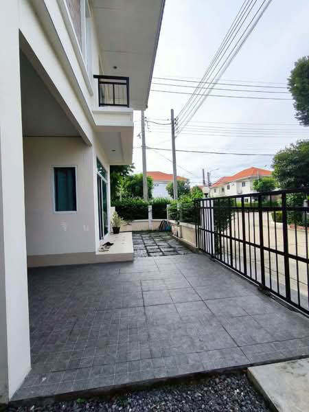 Nonnicha Bangyai 2, Nonthaburi, Rural Highway Road, Nonthaburi 3099, Bang Mae Nang, Bang Yai, Nonthaburi, 3 Bedrooms, 150 sqm, Single Detached House For Sale, by Rinrada Saelee, 500316848 - DDproperty.com