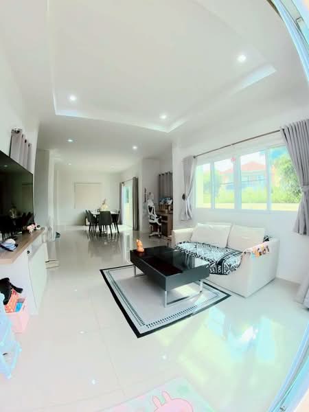 Nonnicha Bangyai 2, Nonthaburi, Rural Highway Road, Nonthaburi 3099, Bang Mae Nang, Bang Yai, Nonthaburi, 3 Bedrooms, 150 sqm, Single Detached House For Sale, by Rinrada Saelee, 500316848 - DDproperty.com