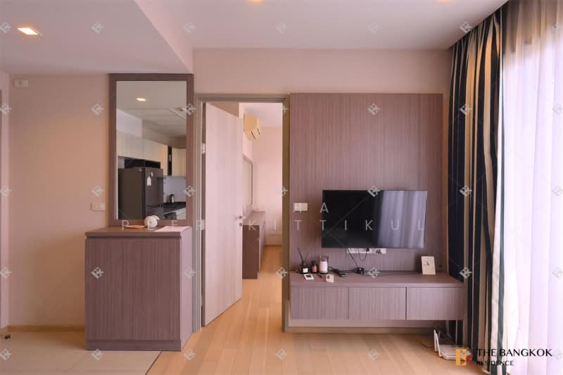 HQ Thonglor by Sansiri, Bangkok, Sukhumvit Road, Khlong Tan Nua, Watthana, Bangkok, 1 Bedroom, 43 sqm, Condo For Rent, by Nicha Peerakittikul, 500316849 - DDproperty.com