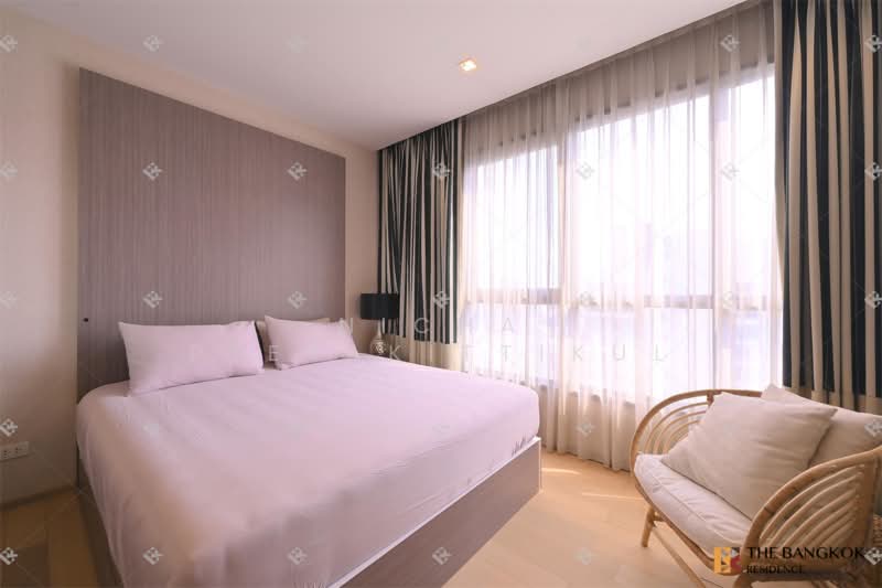 HQ Thonglor by Sansiri, Bangkok, Sukhumvit Road, Khlong Tan Nua, Watthana, Bangkok, 1 Bedroom, 43 sqm, Condo For Rent, by Nicha Peerakittikul, 500316849 - DDproperty.com