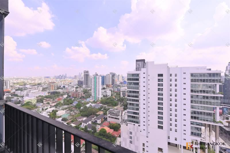 HQ Thonglor by Sansiri, Bangkok, Sukhumvit Road, Khlong Tan Nua, Watthana, Bangkok, 1 Bedroom, 43 sqm, Condo For Rent, by Nicha Peerakittikul, 500316849 - DDproperty.com