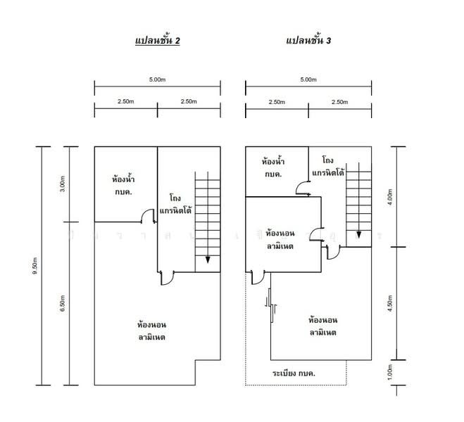 โครงการเมอริท เพลส, Bangkok, ลาดพร้าว 101, Wang Thonglang, Bangkok, 3 Bedrooms, 170 sqm, Townhouse For Sale, by ปิยวาสน์ เขียวอุไร, 500316851 - DDproperty.com