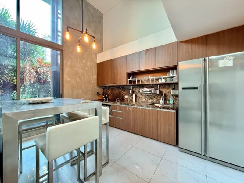 Siamese Thirty Nine, Bangkok, 68 Soi Sukhumvit 39, Sukhumvit Road, Khlong Tan Nua, Watthana, Bangkok, 2 Bedrooms, 101 sqm, Condo For Rent, by Bangkok Residential, 500316853 - DDproperty.com