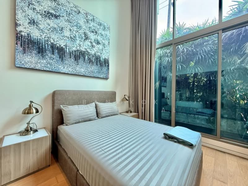 Siamese Thirty Nine, Bangkok, 68 Soi Sukhumvit 39, Sukhumvit Road, Khlong Tan Nua, Watthana, Bangkok, 2 Bedrooms, 101 sqm, Condo For Rent, by Bangkok Residential, 500316853 - DDproperty.com