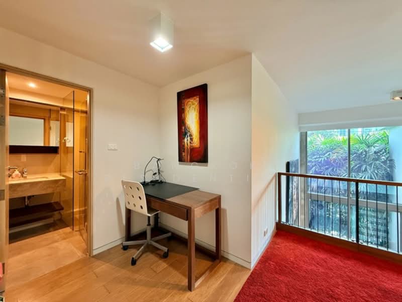 Siamese Thirty Nine, Bangkok, 68 Soi Sukhumvit 39, Sukhumvit Road, Khlong Tan Nua, Watthana, Bangkok, 2 Bedrooms, 101 sqm, Condo For Rent, by Bangkok Residential, 500316853 - DDproperty.com