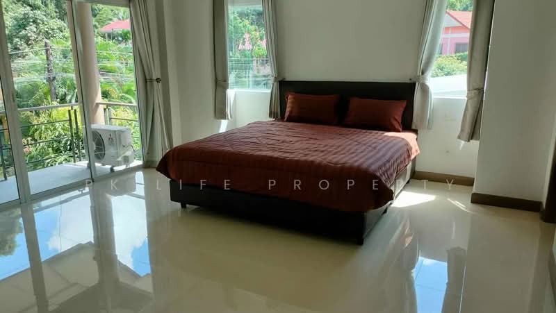 3R0059 This house for rent 3 bedroom 3 bathroom 60,000/month at kamala have fully furnished, Phuket, Kammala, Kathu, Phuket, 3 Bedrooms, 130 sqm, Single Detached House For Rent, by PK LIFE Property, 500316855 - DDproperty.com