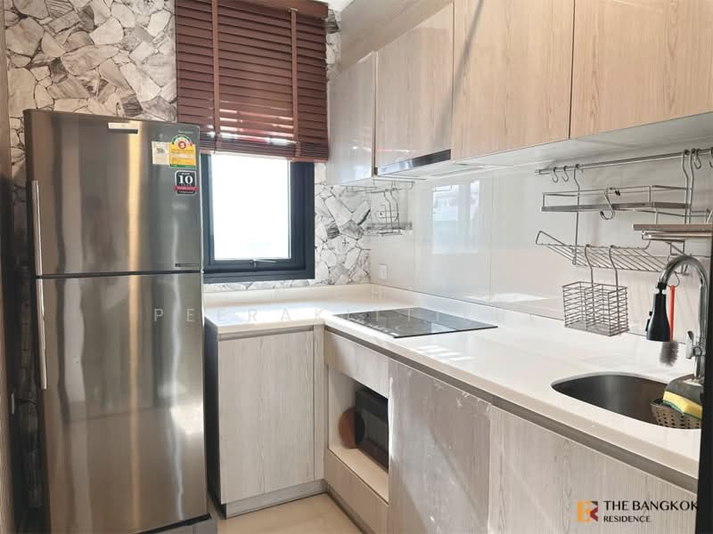 Life Asoke, Bangkok, Asoke-Dindang Road, Bang Kapi, Huai Khwang, Bangkok, 2 Bedrooms, 55 sqm, Condo For Rent, by Nicha Peerakittikul, 500316857 - DDproperty.com