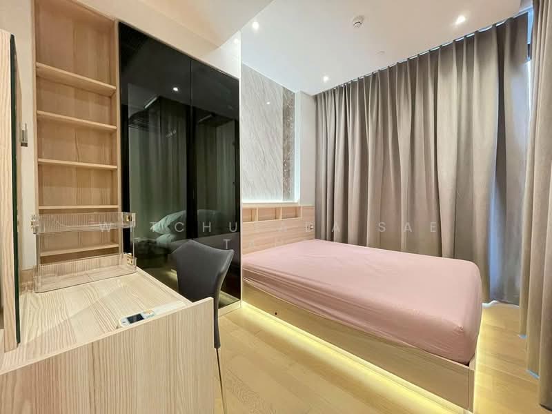 ASHTON Asoke-Rama 9, Bangkok, 469 Asoke-Dindaeng Road, Din Daeng, Bangkok, 1 Bedroom, 32 sqm, Condo For Rent, by Witchulada Sae Tang, 500316858 - DDproperty.com