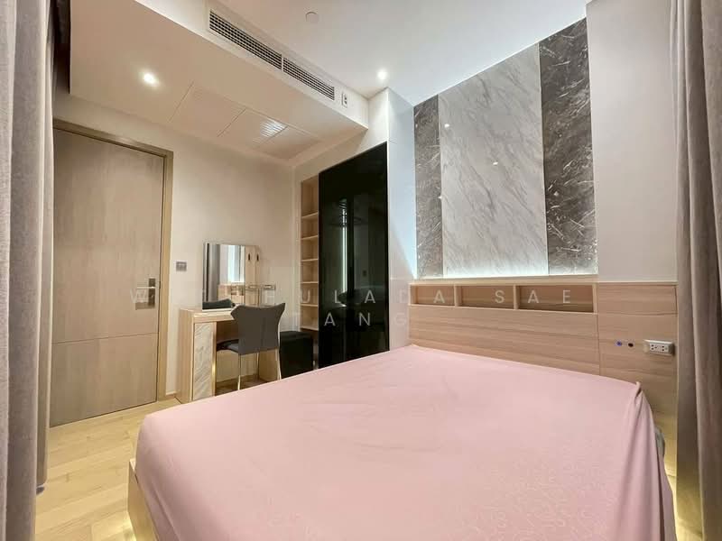 ASHTON Asoke-Rama 9, Bangkok, 469 Asoke-Dindaeng Road, Din Daeng, Bangkok, 1 Bedroom, 32 sqm, Condo For Rent, by Witchulada Sae Tang, 500316858 - DDproperty.com