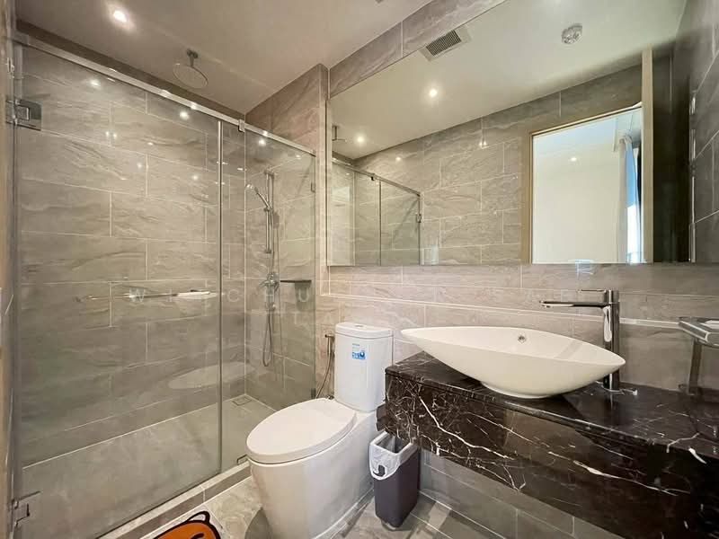 ASHTON Asoke-Rama 9, Bangkok, 469 Asoke-Dindaeng Road, Din Daeng, Bangkok, 1 Bedroom, 32 sqm, Condo For Rent, by Witchulada Sae Tang, 500316858 - DDproperty.com