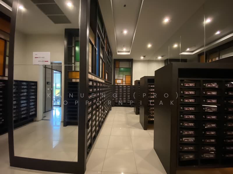 Casa Condo Asoke - Dindaeng, Bangkok, 5801 Din Daeng Road, Din Daeng, Bangkok, 1 Bedroom, 31 sqm, Condo For Sale, by Kanueng (Pro) Noppornpitak, 500316862 - DDproperty.com