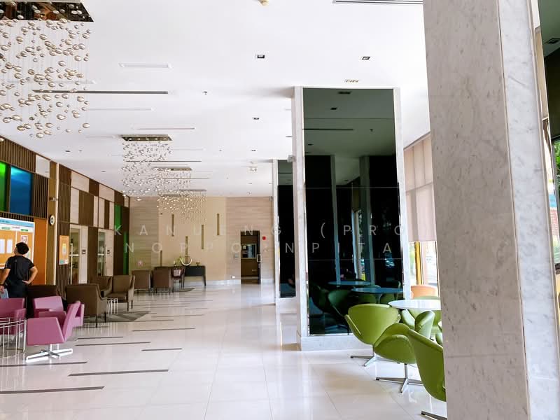 Casa Condo Asoke - Dindaeng, กรุงเทพ, 5801  ถนนดินแดง, ดินแดง, กรุงเทพ, 31 ตร.ม., คอนโด ขาย, โดย Kanueng (Pro) Noppornpitak, 500316862 - DDproperty.com