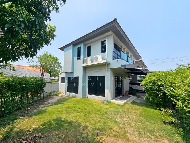 Life Bangkok Boulevard Ramintra 65, Bangkok, 50 Ramintra Road, Tha Rang, Bang Khen, Bangkok, 4 Bedrooms, 220 sqm, Single Detached House For Sale, by HOME Real Estate Service, 500316863 - DDproperty.com