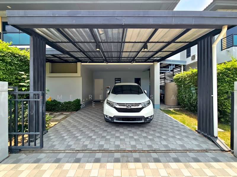 Life Bangkok Boulevard Ramintra 65, Bangkok, 50 Ramintra Road, Tha Rang, Bang Khen, Bangkok, 4 Bedrooms, 220 sqm, Single Detached House For Sale, by HOME Real Estate Service, 500316863 - DDproperty.com