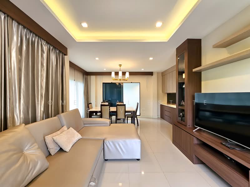 Life Bangkok Boulevard Ramintra 65 : ไลฟ์ บางกอก บูเลอวาร์ด รามอินทรา 65, กรุงเทพ, 50 ถนนรามอินทรา, ท่าแร้ง, บางเขน, กรุงเทพ, 220 ตร.ม., บ้านเดี่ยว ขาย, โดย HOME Real Estate Service, 500316863 - DDproperty.com