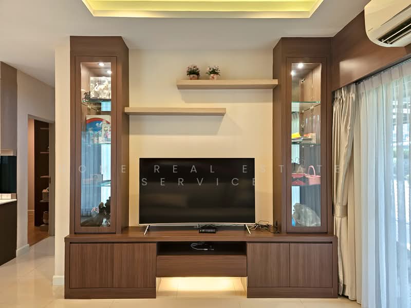 Life Bangkok Boulevard Ramintra 65 : ไลฟ์ บางกอก บูเลอวาร์ด รามอินทรา 65, กรุงเทพ, 50 ถนนรามอินทรา, ท่าแร้ง, บางเขน, กรุงเทพ, 220 ตร.ม., บ้านเดี่ยว ขาย, โดย HOME Real Estate Service, 500316863 - DDproperty.com