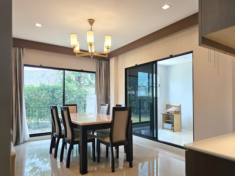 Life Bangkok Boulevard Ramintra 65, Bangkok, 50 Ramintra Road, Tha Rang, Bang Khen, Bangkok, 4 Bedrooms, 220 sqm, Single Detached House For Sale, by HOME Real Estate Service, 500316863 - DDproperty.com