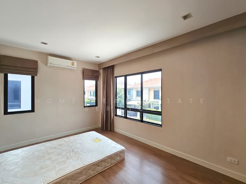 Life Bangkok Boulevard Ramintra 65, Bangkok, 50 Ramintra Road, Tha Rang, Bang Khen, Bangkok, 4 Bedrooms, 220 sqm, Single Detached House For Sale, by HOME Real Estate Service, 500316863 - DDproperty.com
